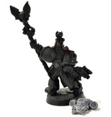 Games Workshop SPACE MARINES Chief Librarian Tigurius #1 METAL Warhammer 40K
