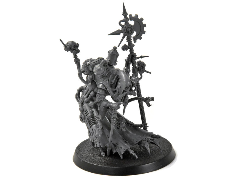 Games Workshop ADEPTUS MECHANICUS Tech-Piest Dominus #1 Warhammer 40K