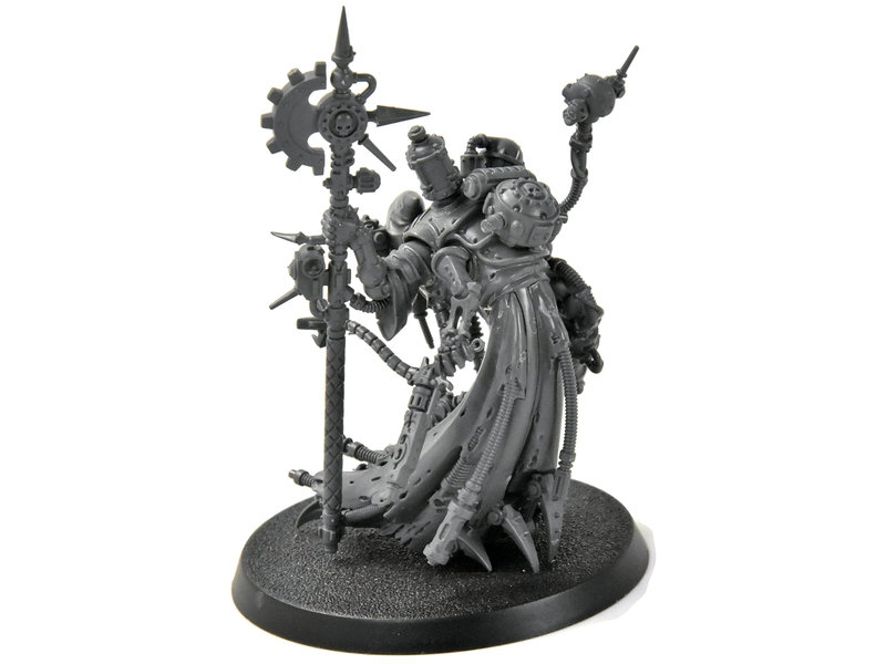 Games Workshop ADEPTUS MECHANICUS Tech-Piest Dominus #1 Warhammer 40K