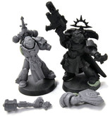 Games Workshop SPACE MARINES 2 Sternguards #1 Warhammer 40K