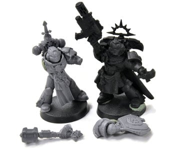 SPACE MARINES 2 Sternguards #1 Warhammer 40K
