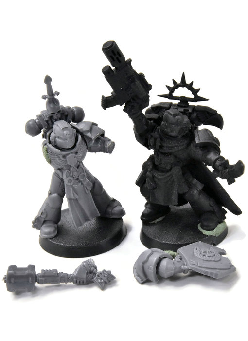 SPACE MARINES 2 Sternguards #1 Warhammer 40K