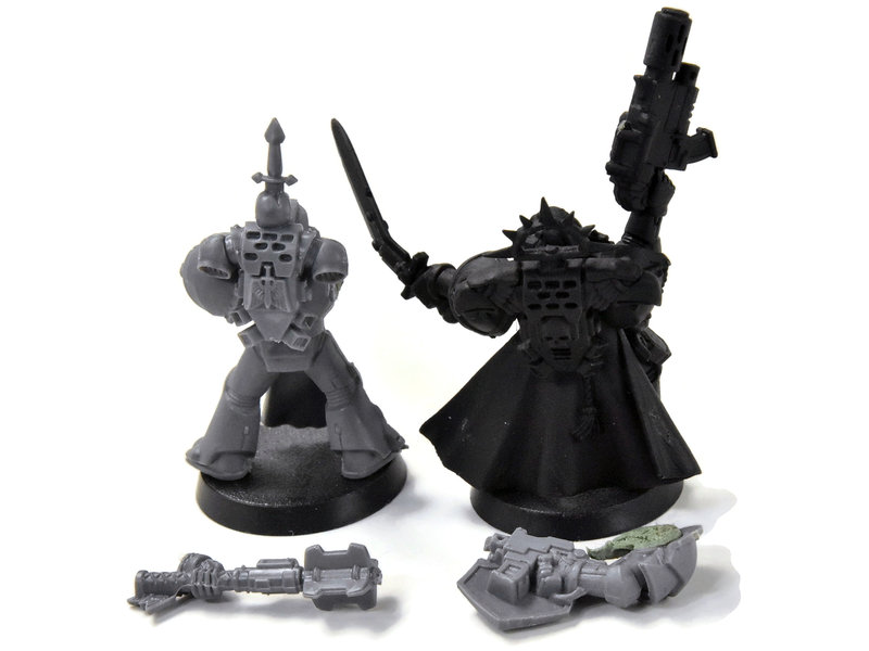 Games Workshop SPACE MARINES 2 Sternguards #1 Warhammer 40K
