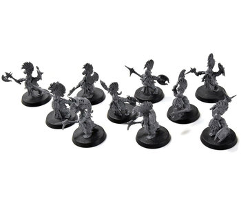 FYRESLAYERS 10 Vulkite Berzerkers #3 Sigmar