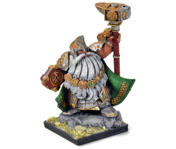 DWARFS Runelord #1 Fantasy WELL PAINTED