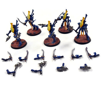 AELDARI 5 Wraithblades #2 Warhammer 40K