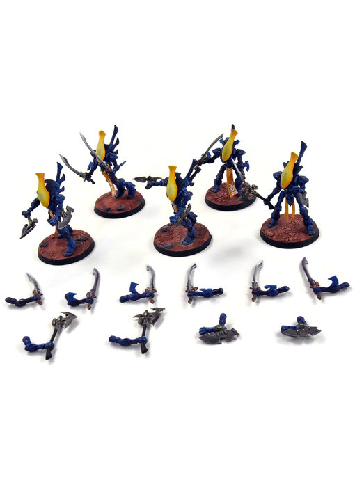 AELDARI 5 Wraithblades #2 Warhammer 40K