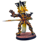 Games Workshop AELDARI Avatar of Khaine #1 FINECAST Warhammer 40K