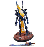 Games Workshop AELDARI Wraithlord #2 WELL PAINTED Warhammer 40K