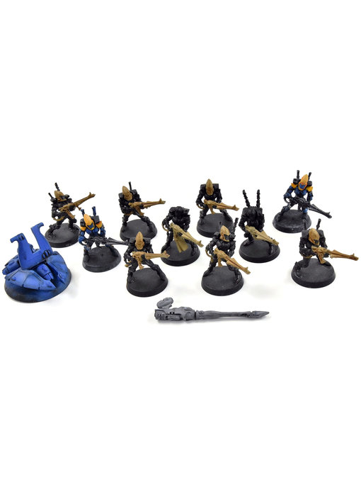 AELDARI 10 Guardian Defenders #4 Warhammer 40K