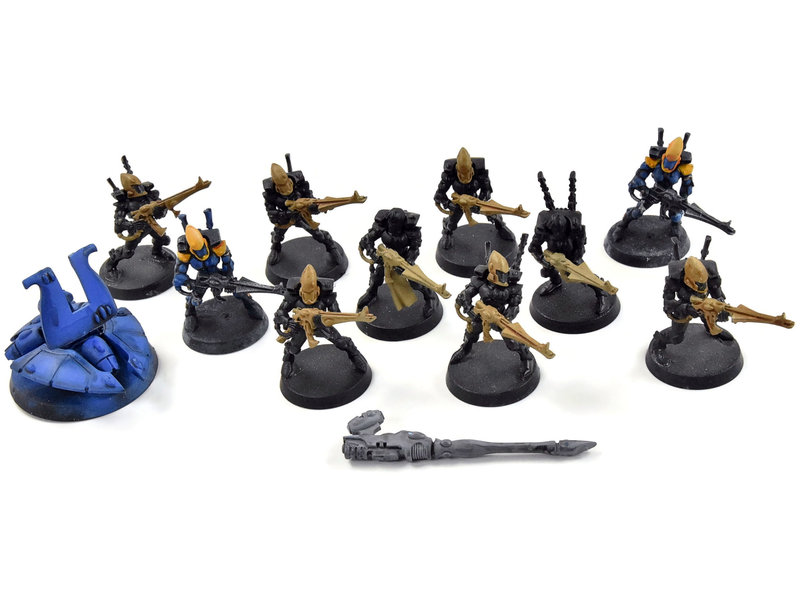 Games Workshop AELDARI 10 Guardian Defenders #4 Warhammer 40K