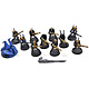 AELDARI 10 Guardian Defenders #4 Warhammer 40K