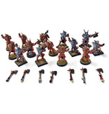 Games Workshop CHAOS 14 Classic Bloodletters #1 Fantasy