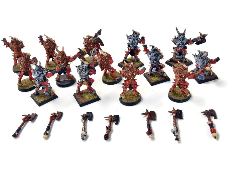 Games Workshop CHAOS 14 Classic Bloodletters #1 Fantasy