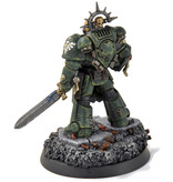 Games Workshop SPACE MARINES Primaris Captain #3 PRO PAINTED Warhammer 40K