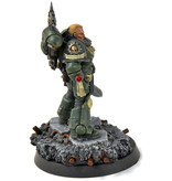Games Workshop SPACE MARINES Primaris Captain #3 PRO PAINTED Warhammer 40K