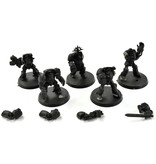 Games Workshop SPACE MARINES 5 Terminators #1 Warhammer 40K