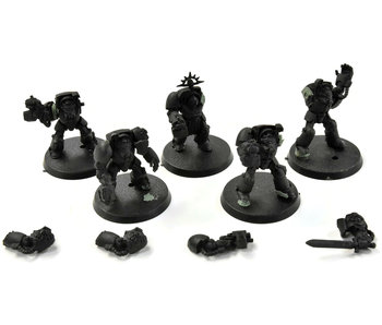 SPACE MARINES 5 Terminators #1 Warhammer 40K