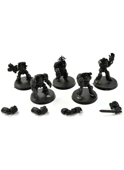 SPACE MARINES 5 Terminators #1 Warhammer 40K