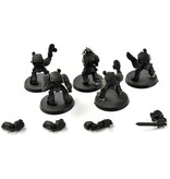Games Workshop SPACE MARINES 5 Terminators #1 Warhammer 40K