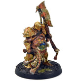 Games Workshop MAGGOTKIN OF NURGLE Lord of Plagues Converted #1 PRO PAINTED Sigmar
