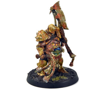 MAGGOTKIN OF NURGLE Lord of Plagues Converted #1 PRO PAINTED Sigmar