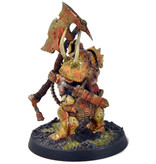 Games Workshop MAGGOTKIN OF NURGLE Lord of Plagues Converted #1 PRO PAINTED Sigmar