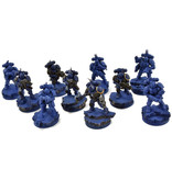 Games Workshop SPACE MARINE 10 Infiltrators #1 Warhammer 40K