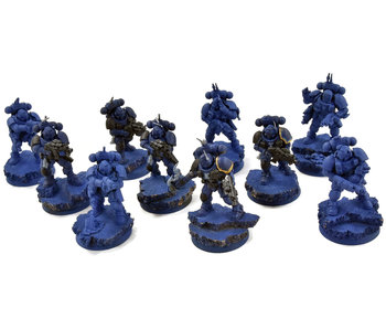 SPACE MARINE 10 Infiltrators #1 Warhammer 40K