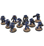 Games Workshop SPACE MARINE 10 Deathwatch Kill Team #1 Warhammer 40K