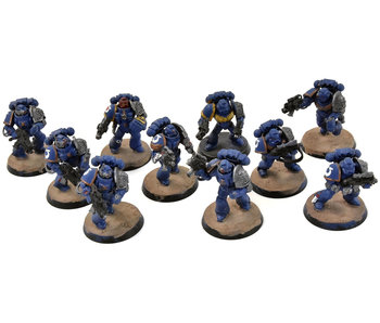 SPACE MARINE 10 Deathwatch Kill Team #1 Warhammer 40K