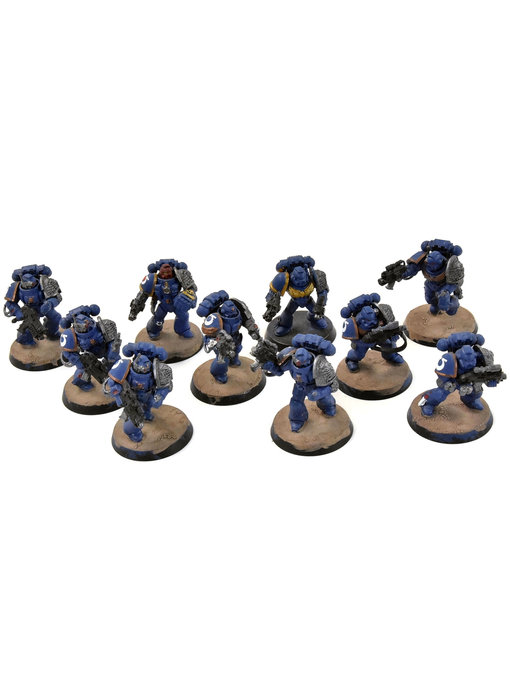 SPACE MARINE 10 Deathwatch Kill Team #1 Warhammer 40K