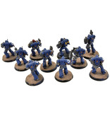 Games Workshop SPACE MARINE 10 Deathwatch Kill Team #1 Warhammer 40K