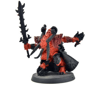 CHAOS DAEMONS Skulltaker #1 Warhammer 40K FINECAST