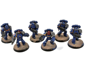 SPACE MARINE 6 Deathwatch Kill Team #2 Warhammer 40K