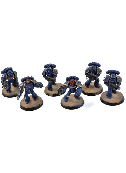 SPACE MARINE 6 Deathwatch Kill Team #2 Warhammer 40K