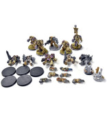 Games Workshop SPACE MARINES 10 Terminators #5 Warhammer 40K