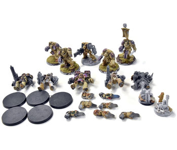 SPACE MARINES 10 Terminators #5 Warhammer 40K