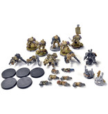 Games Workshop SPACE MARINES 10 Terminators #5 Warhammer 40K