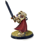 Games Workshop SPACE MARINES Terminator Captain #1 WELL PAINTED Warhammer 40K