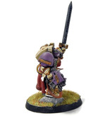 Games Workshop SPACE MARINES Terminator Captain #1 WELL PAINTED Warhammer 40K