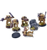 Games Workshop SPACE MARINES 6 Scouts #4 Warhammer 40K