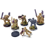 Games Workshop SPACE MARINES 6 Scouts #4 Warhammer 40K