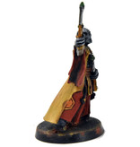 Games Workshop TAU EMPIRE Ethereal #1 WELL PAINTED Warhammer 40K