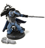 Games Workshop SPACE MARINES Captain #1 Warhammer 40K