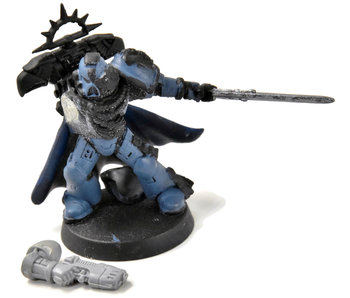 SPACE MARINES Captain #1 Warhammer 40K