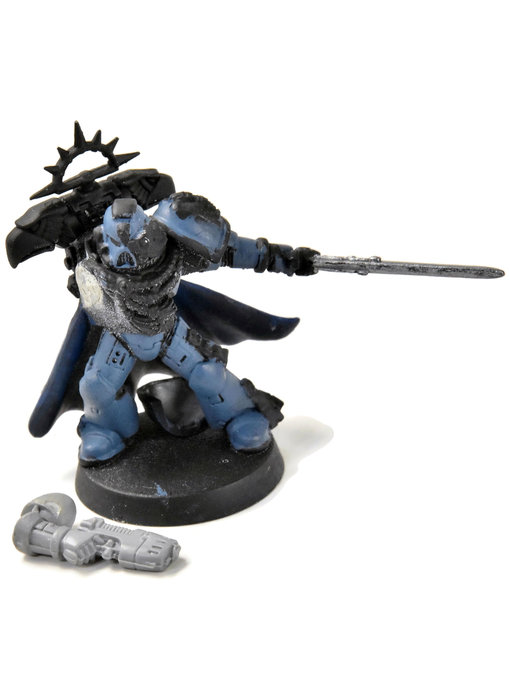 SPACE MARINES Captain #1 Warhammer 40K