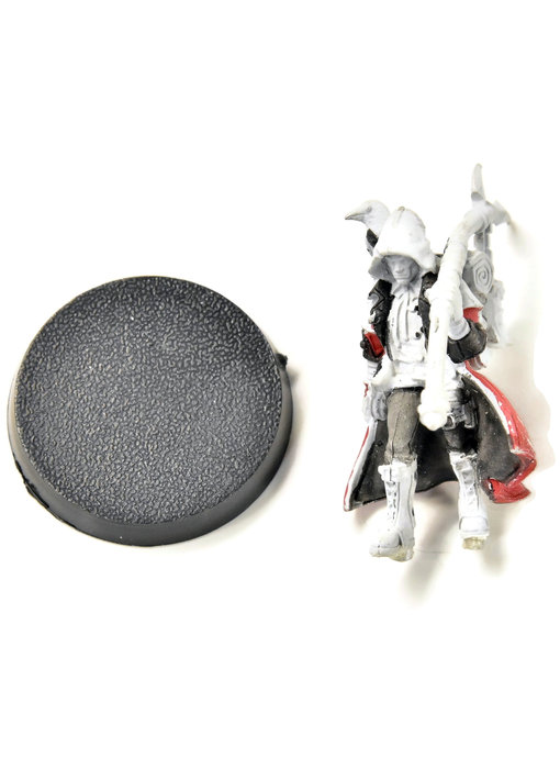 WARMACHINE Grymkin the Wanderer #1 METAL