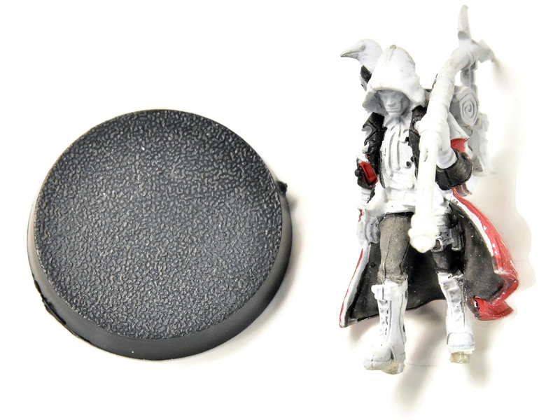 WARMACHINE Grymkin the Wanderer #1 METAL