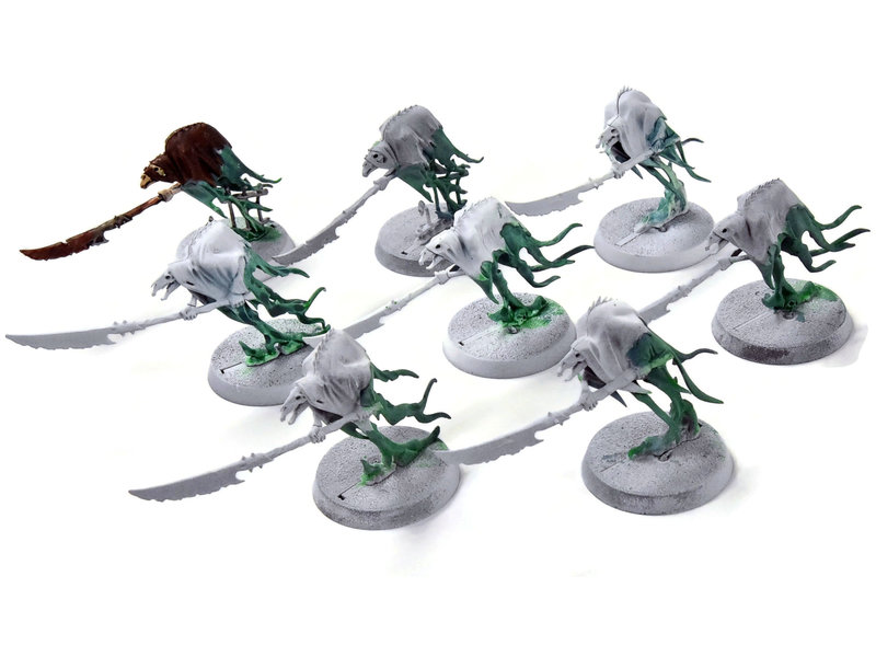 Games Workshop NIGHTHAUNT 8 Glaivewraith Stalkers #3 Sigmar